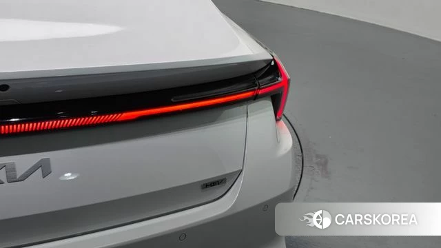 Kia The New K8 Hybrid id 4695853 из Кореи 15