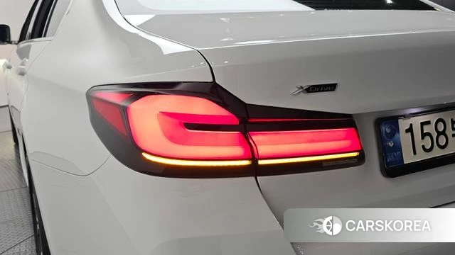 BMW 5 Series (G30) id 4469964 из Кореи 15