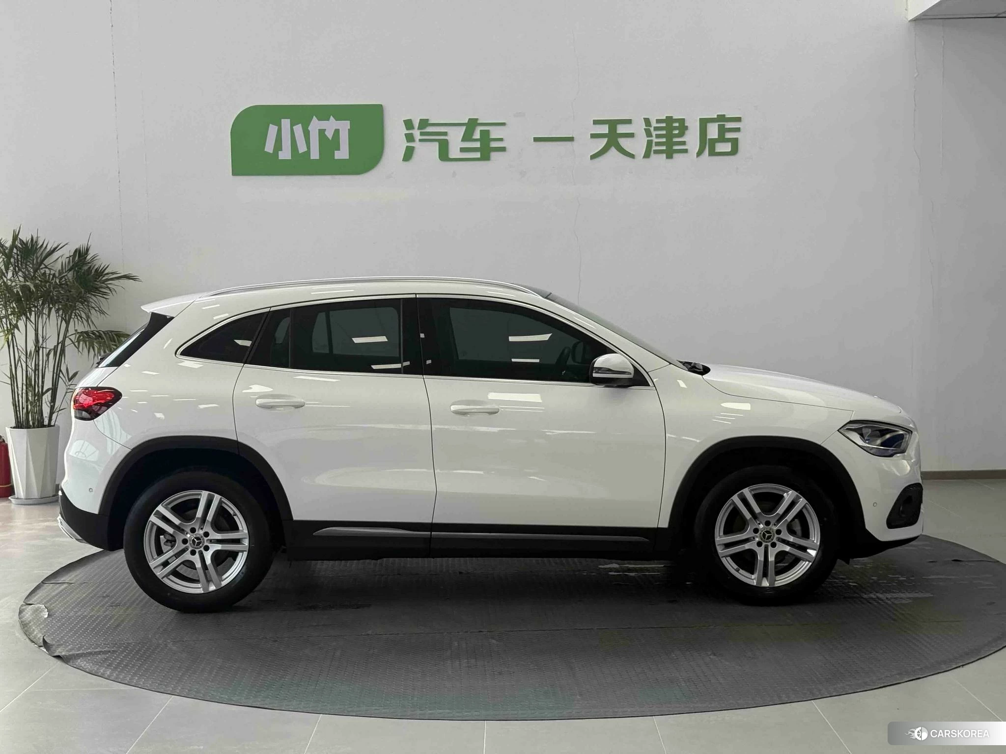 Mercedes-Benz GLA id 4498466 из Китая 15