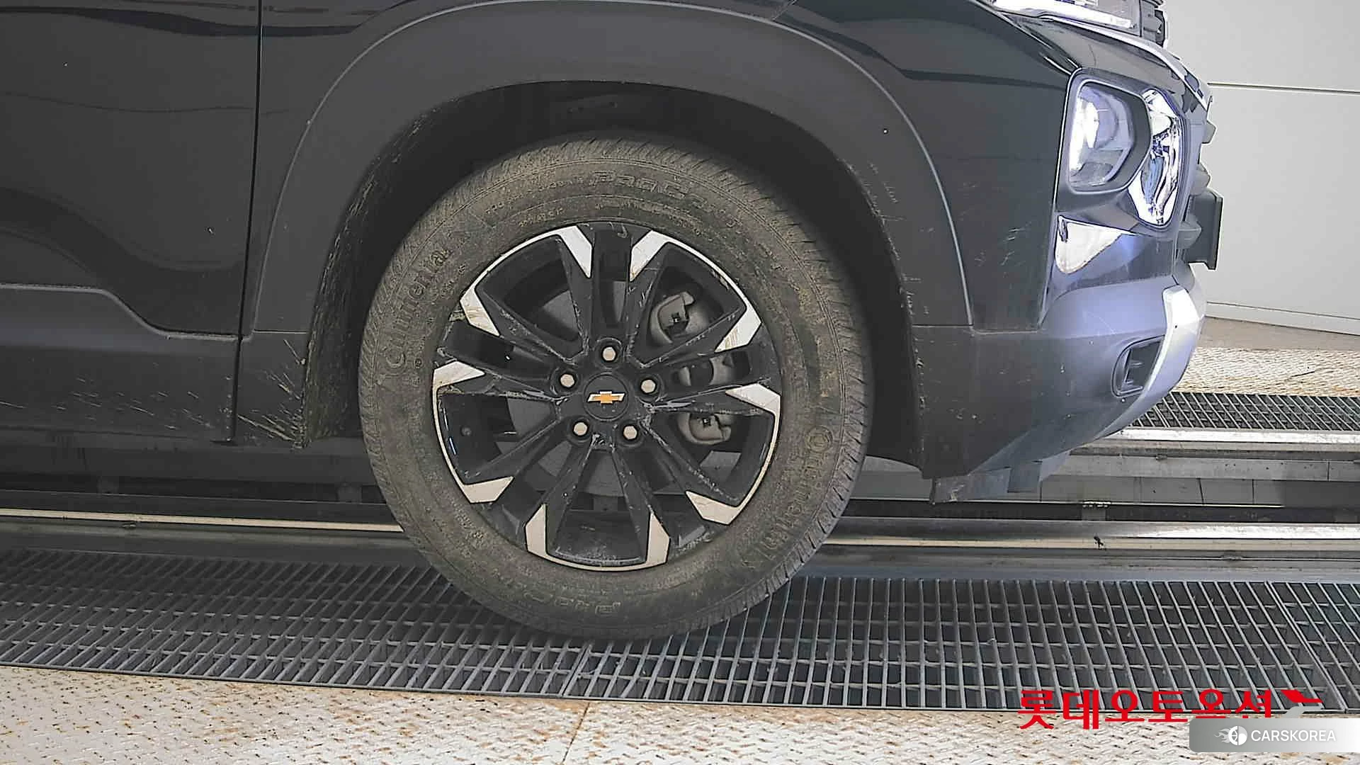 Korea G M TrailBlazer 1.35 Turbo FWD id 4902594 из Кореи 15