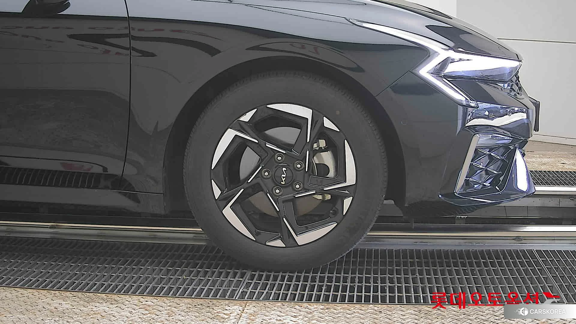 Kia K5 id 3882150 из Кореи 15