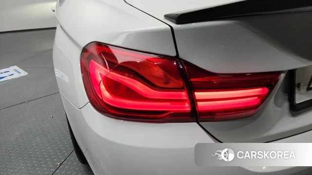 BMW 4 Series (F32) id 4435738 из Кореи 15