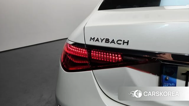 Mercedes-Benz S-Class W223 id 4474963 из Кореи 15