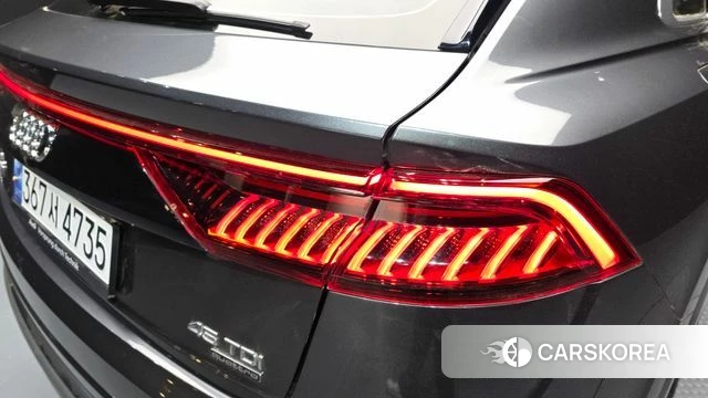 Audi Q8 (4M) id 4283758 из Кореи 15