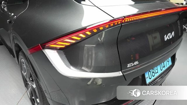 Kia EV6 id 4591238 из Кореи 15