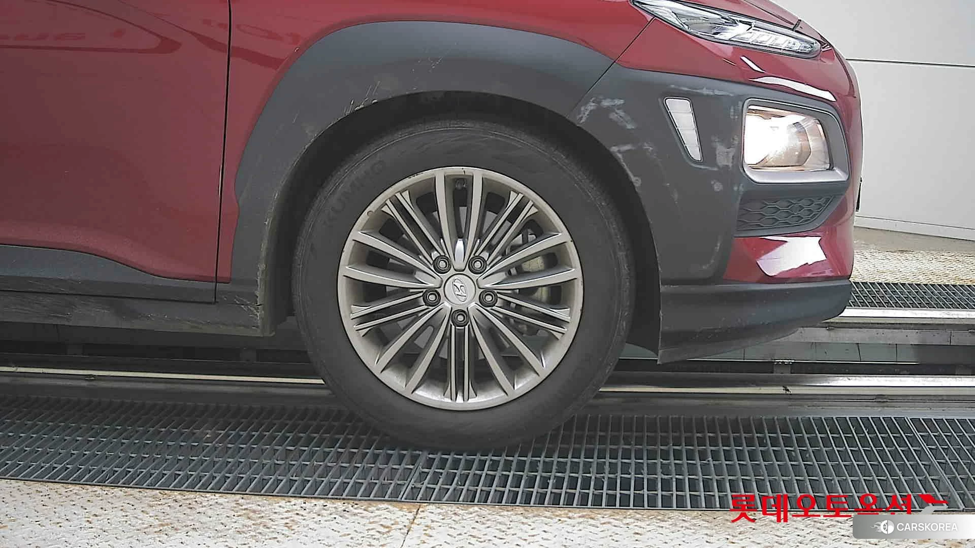 Hyundai Kona id 4674080 из Кореи 15
