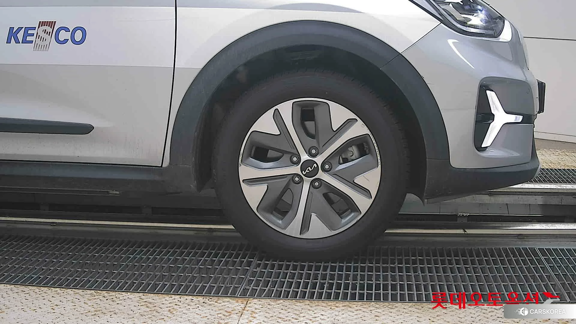 Kia Niro Plus id 4679390 из Кореи 15
