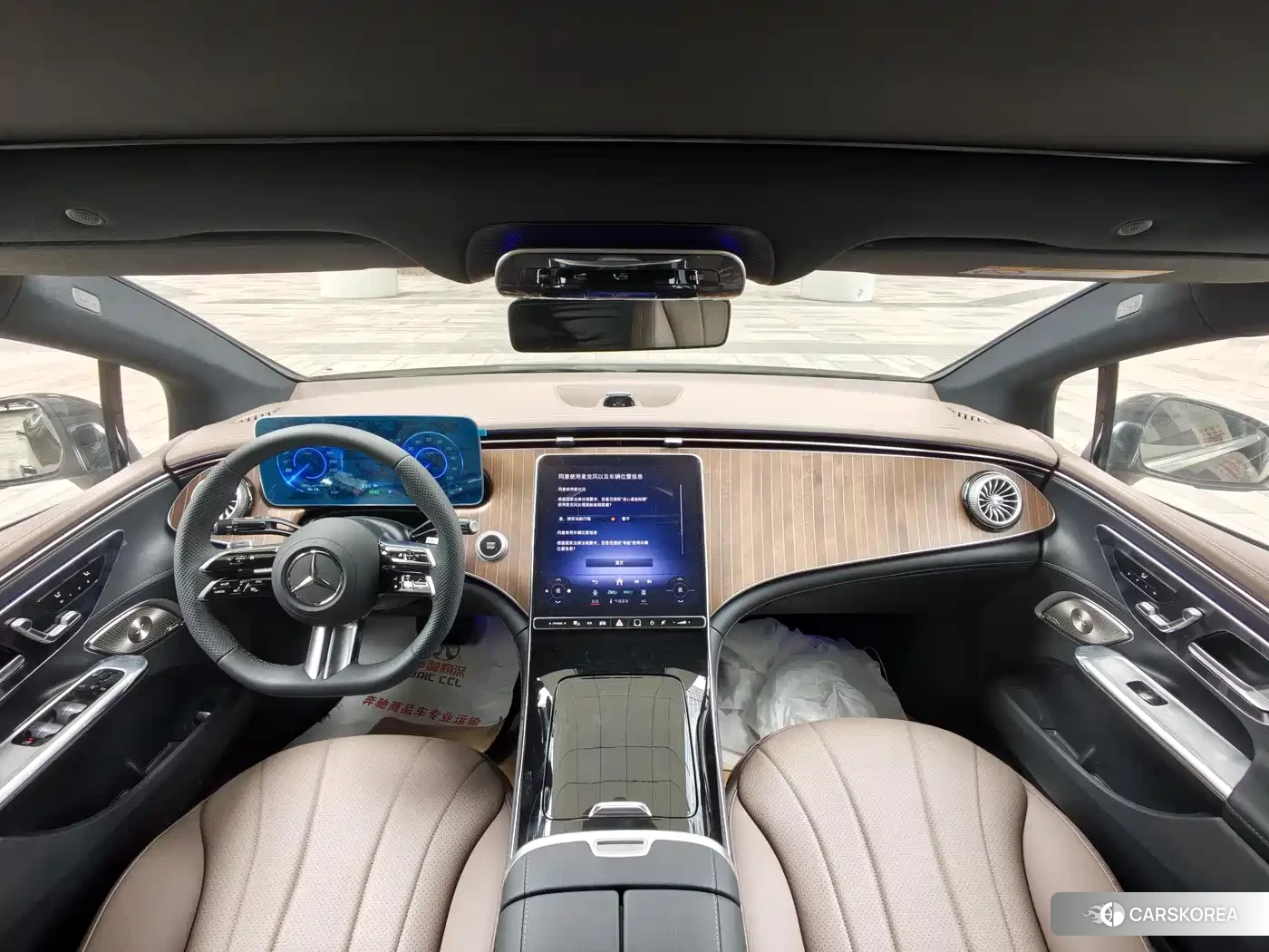 Mercedes-Benz EQE id 4669234 из Китая 15