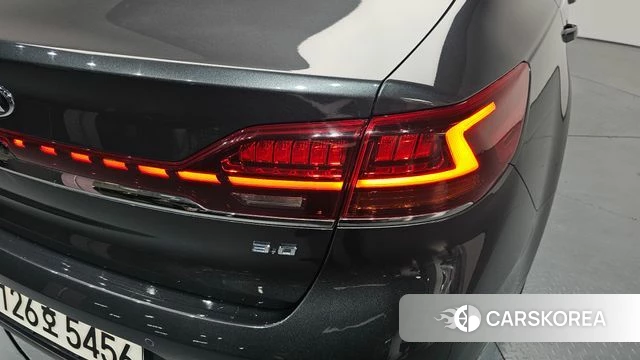 Kia K7 Premier id 4304000 из Кореи 15