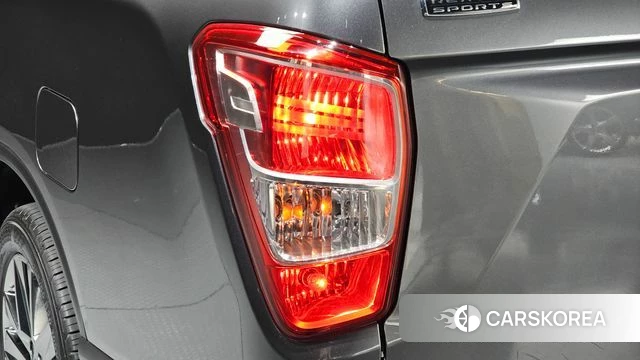 Ssangyong Rexton Sports Cannes id 4637647 из Кореи 15