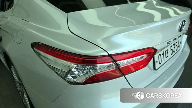 Toyota Camry (XV70) id 4339442 из Кореи 15