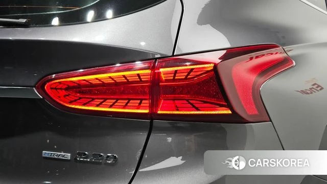 Hyundai Santa Fe TM id 4931039 из Кореи 15