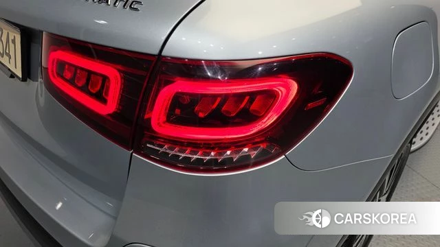 Mercedes-Benz GLC-Class X253 id 4731697 из Кореи 15