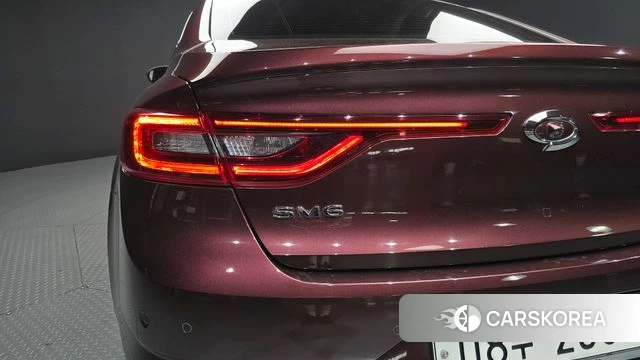 Renault Korea (Samsung) SM6 id 4435781 из Кореи 15
