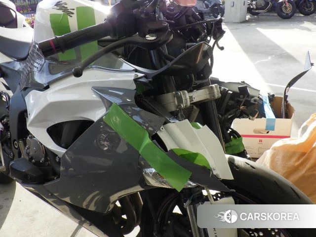 Kawasaki ZX-6R NINJA ABS id 4206209 из Японии 15