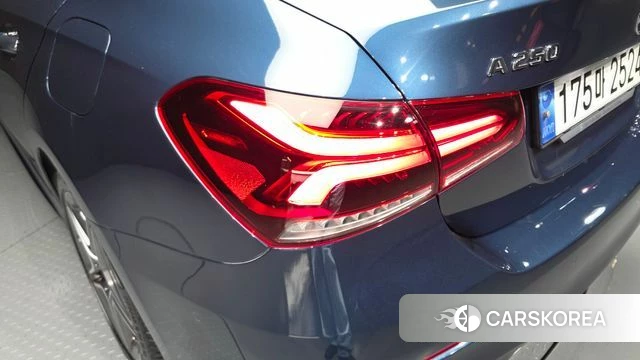 Mercedes-Benz A-Class W177 id 4854912 из Кореи 15