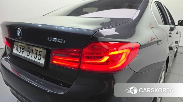 BMW 5 Series (G30) id 4795077 из Кореи 15