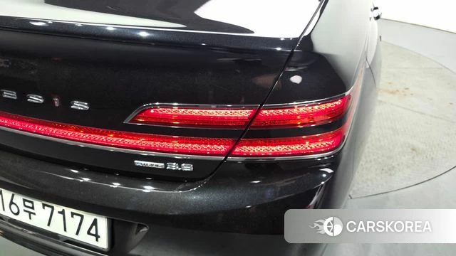 Genesis G90 id 4530716 из Кореи 15