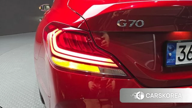 Genesis G70 id 4873249 из Кореи 15