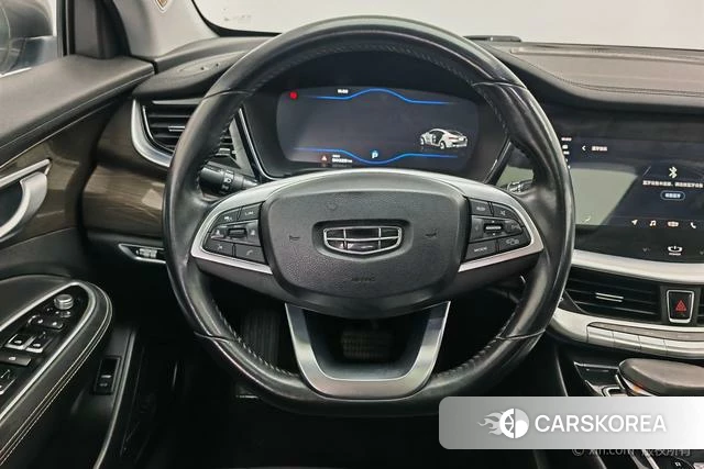 Geely Automobile Borui id 4236114 из Китая 15