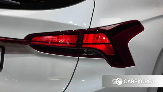 Hyundai The New Santa Fe id 4942932 из Кореи 15