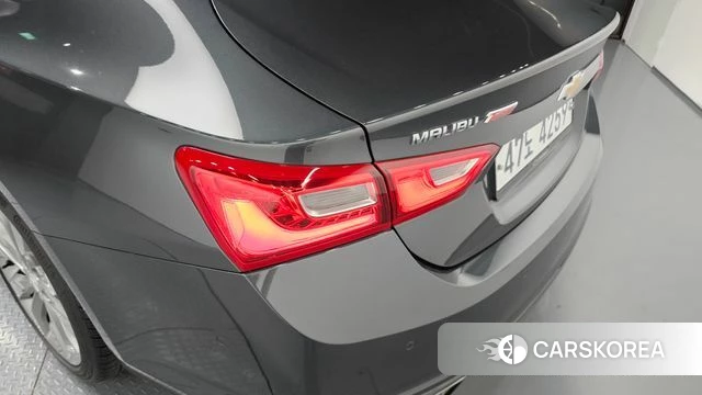 Chevrolet (GM Daewoo) All New Malibu id 4411456 из Кореи 15