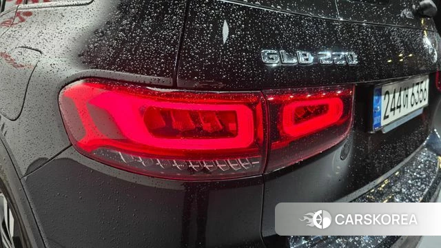 Mercedes-Benz GLB-Class X247 id 4350561 из Кореи 15