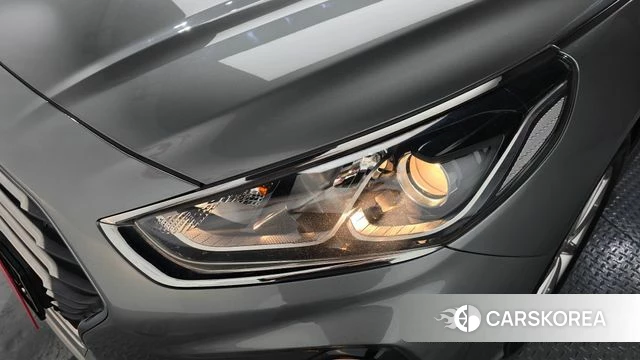 Hyundai Sonata New Rise id 4430644 из Кореи 15