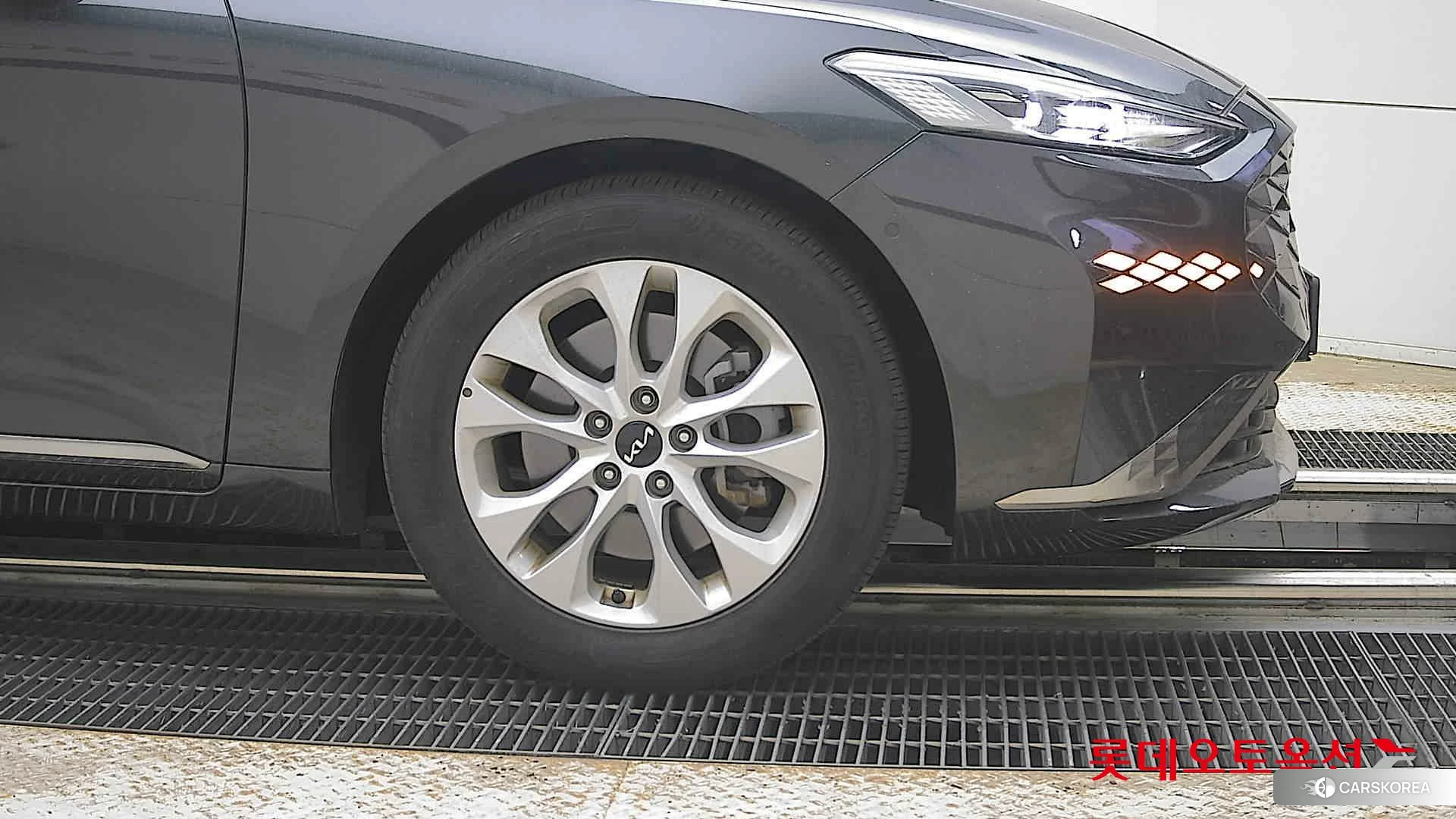 Kia K8 id 4296845 из Кореи 15