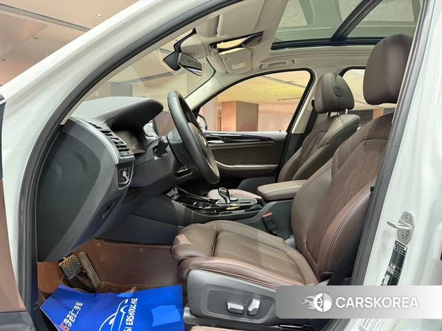 BMW X3 id 4368382 из Китая 15