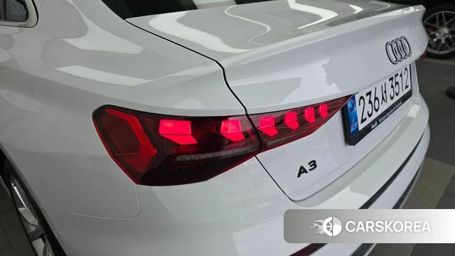 Audi A3 (8Y) id 4533122 из Кореи 15