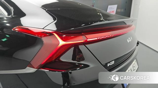 Kia K8 Hybrid id 4230888 из Кореи 15