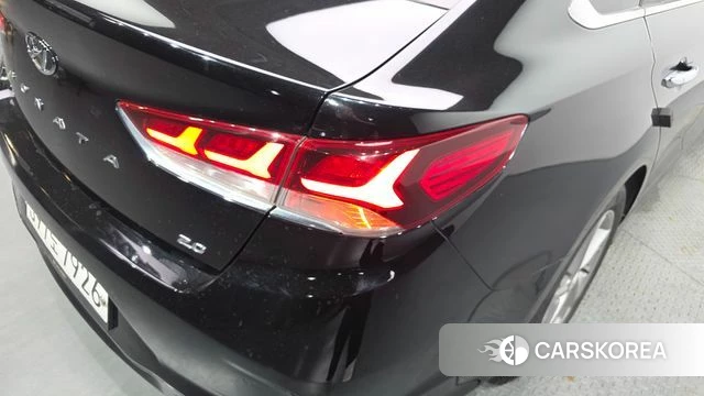 Hyundai Sonata New Rise id 4397989 из Кореи 15