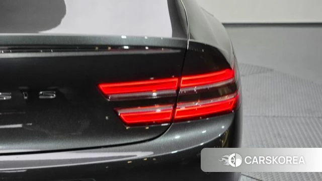 Genesis G80 (RG3) id 4608975 из Кореи 15