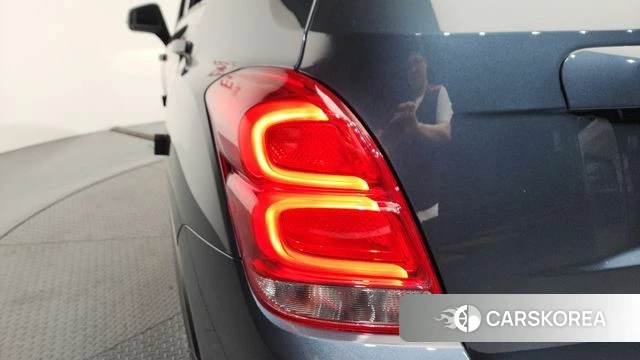 Chevrolet (GM Daewoo) The New Trax id 4325115 из Кореи 15