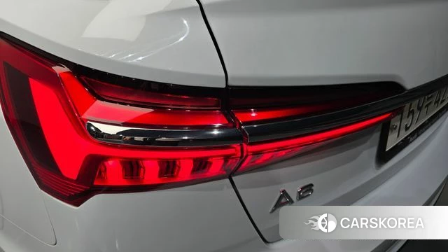 Audi A6 (C8) id 4224944 из Кореи 15