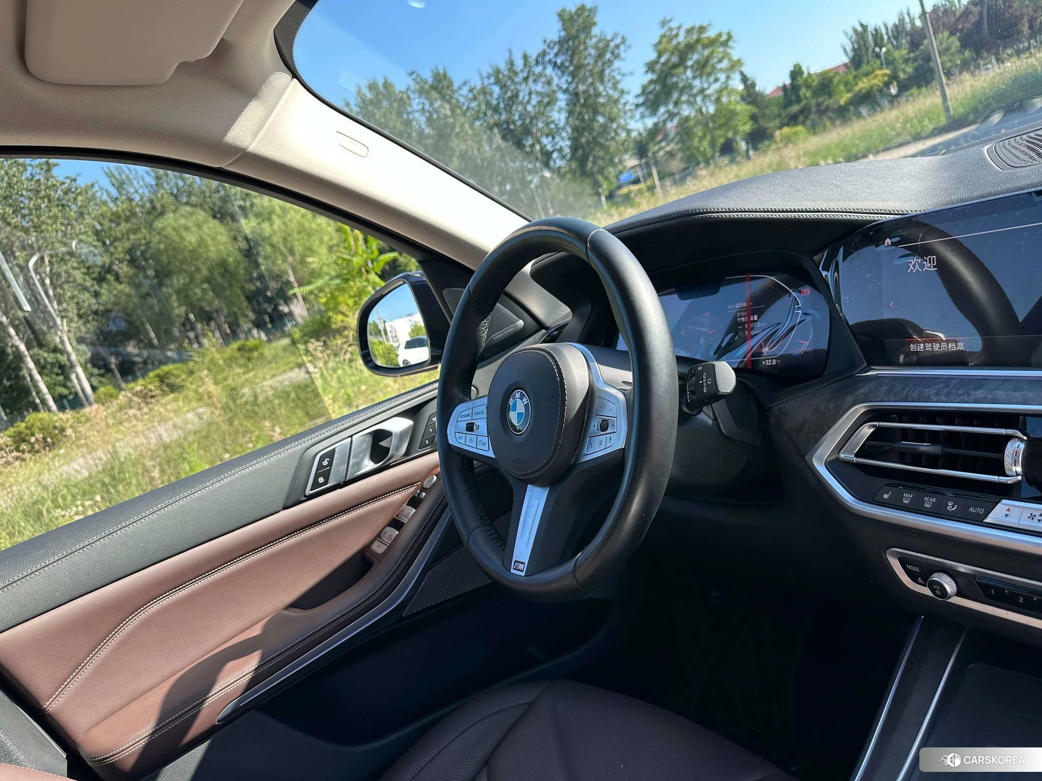 BMW X5 id 4420118 из Китая 15