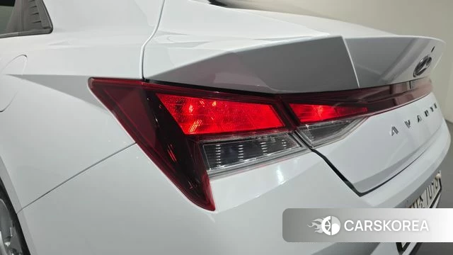 Hyundai Avante (CN7) id 4917863 из Кореи 15