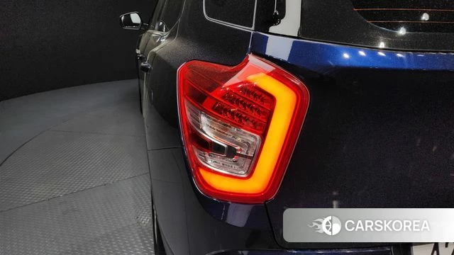 Ssangyong Tivoli Air id 4197235 из Кореи 15