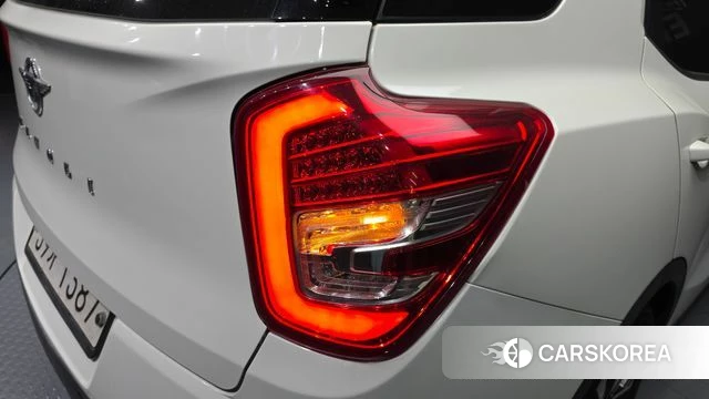 Ssangyong Tivoli Air id 4325506 из Кореи 15