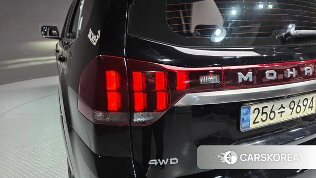 Kia Mohave Master id 4445835 из Кореи 15