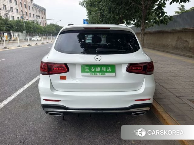 Mercedes-Benz GLC id 4348256 из Китая 15