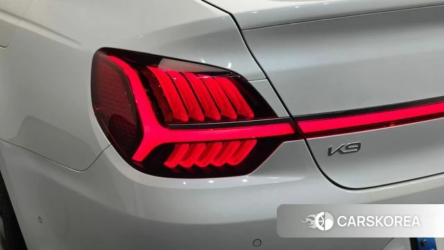 Kia The New K9 2nd generation id 4535010 из Кореи 15