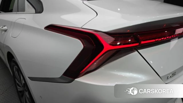 Kia K8 Hybrid id 4880786 из Кореи 15