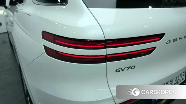 Genesis GV70 id 4395809 из Кореи 15