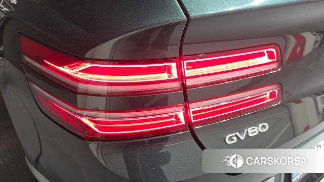 Genesis GV80 id 4293852 из Кореи 15