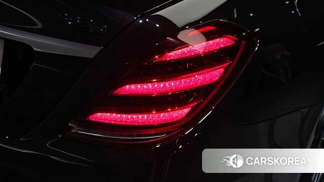 Mercedes-Benz S-Class W222 id 4483413 из Кореи 15