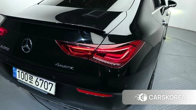 Mercedes-Benz CLA-Class C118 id 4293603 из Кореи 15