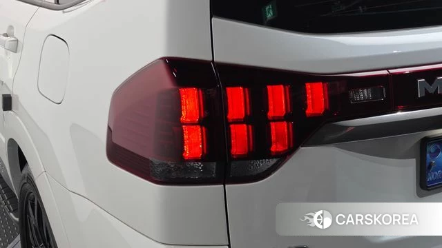 Kia Mohave Master id 4873043 из Кореи 15