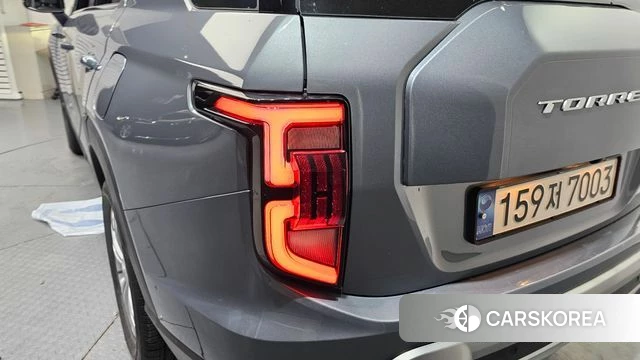 Ssangyong Torres id 4375776 из Кореи 15